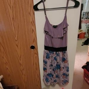 Floral Dress size Small